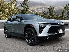 2025 Chevrolet Blazer EV RWD RS | All Weather Floor Liners - Photo 8