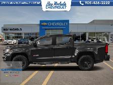2022 Chevrolet Colorado Z71 - Trade-in - One owner