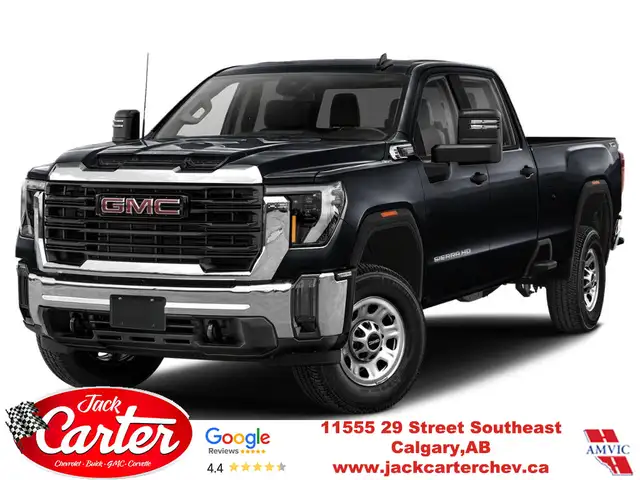 2026 GMC Sierra 3500HD Denali