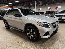 2017 Mercedes-Benz GLC-Class 4MATIC AMG GLC 43 - BLUETOOTH - BAC - Photo 7