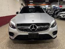 2017 Mercedes-Benz GLC-Class 4MATIC AMG GLC 43 - BLUETOOTH - BAC - Photo 8