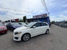 2015 Mercedes B250 185KM CERTIFIED-WARRANTY - Photo 2