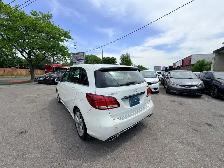 2015 Mercedes B250 185KM CERTIFIED-WARRANTY - Photo 5
