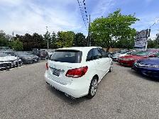 2015 Mercedes B250 185KM CERTIFIED-WARRANTY - Photo 8