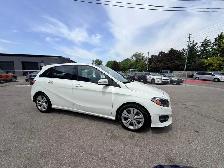 2015 Mercedes B250 185KM CERTIFIED-WARRANTY - Photo 11