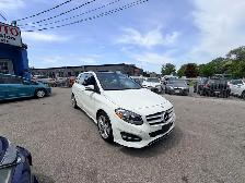 2015 Mercedes B250 185KM CERTIFIED-WARRANTY - Photo 12