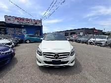 2015 Mercedes B250 185KM CERTIFIED-WARRANTY - Photo 13