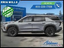 2026 Chevrolet Traverse Z71 Heated Seats