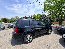 2011 Honda Pilot EX-L 187KM CERTIFIED-WARRANTY - Photo 9