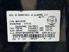 2011 Honda Pilot EX-L 187KM CERTIFIED-WARRANTY - Photo 28