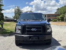 2015 Ford F-150 4x4 Single Cab Pickup With Canopy - Photo 3