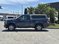 2015 Ford F-150 4x4 Single Cab Pickup With Canopy - Photo 6