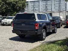 2015 Ford F-150 4x4 Single Cab Pickup With Canopy - Photo 10