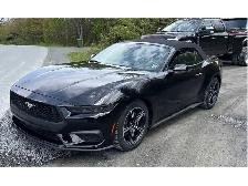 2025 Ford Mustang ECOBOOST PREMIUM CONVERTIBLE CUIR CAMÉRA RECUL