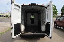2023 Ram ProMaster Cargo Van 3500 High Roof 159' Divider Cam - Photo 3