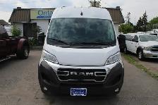 2023 Ram ProMaster Cargo Van 3500 High Roof 159' Divider Cam - Photo 4