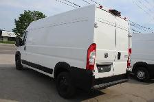 2023 Ram ProMaster Cargo Van 3500 High Roof 159' Divider Cam - Photo 5