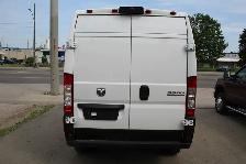 2023 Ram ProMaster Cargo Van 3500 High Roof 159' Divider Cam - Photo 6