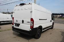 2023 Ram ProMaster Cargo Van 3500 High Roof 159' Divider Cam - Photo 7