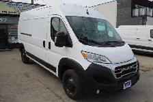 2023 Ram ProMaster Cargo Van 3500 High Roof 159' Divider Cam - Photo 8