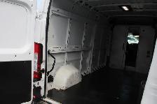 2023 Ram ProMaster Cargo Van 3500 High Roof 159' Divider Cam - Photo 11