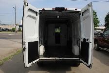 2023 Ram ProMaster Cargo Van 3500 High Roof 159' Divider Cam - Photo 18