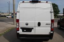 2023 Ram ProMaster Cargo Van 3500 High Roof 159' Divider Cam - Photo 19