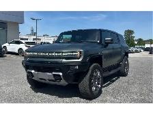 2024 GMC HUMMER EV SUV 3X CUIR SIÈGES VENTILÉS CAM360 TOIT MODUL