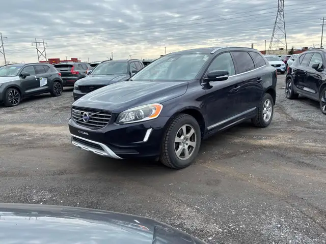 2017 Volvo XC60 AWD 5dr T5 Special Edition Premier