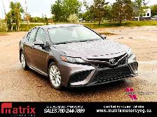 2024 Toyota Camry SE - Photo 5