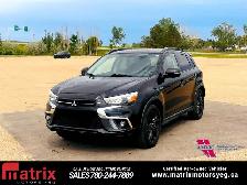 2019 Mitsubishi RVR GT