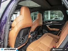 2021 Audi RS 6 Avant Clean Carfax | CCB & 3D B&O | Special Paint - Photo 23