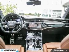2021 Audi RS 6 Avant Clean Carfax | CCB & 3D B&O | Special Paint - Photo 24