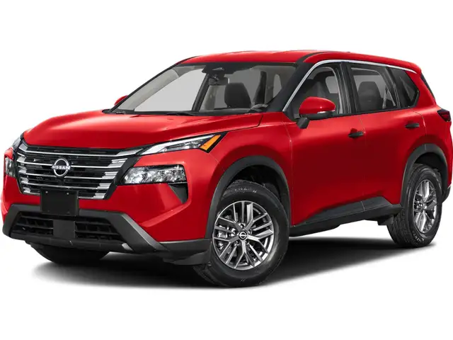 2024 Nissan Rogue S Rogue S