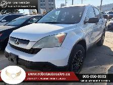 2008 Honda CR-V 4WD 5dr LX