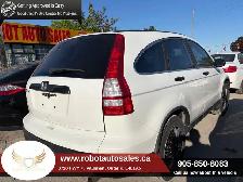 2008 Honda CR-V 4WD 5dr LX - Photo 4