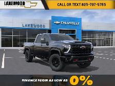 2026 Chevrolet Silverado 2500HD ZR2