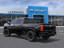 2026 Chevrolet Silverado 2500HD ZR2 - Photo 3