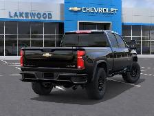 2026 Chevrolet Silverado 2500HD ZR2 - Photo 4