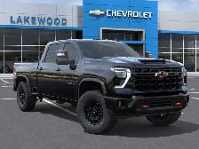 2026 Chevrolet Silverado 2500HD ZR2 - Photo 7
