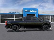 2026 Chevrolet Silverado 3500HD LT - Photo 5