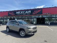 2020 Jeep Cherokee NORTH 4X4 AUTO A/CARPLAY P/START BACKUP CAMER