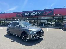 2022 Audi Q5 PROGRESSIV S-LINE AWD NAVI LEATHER PAN/ROOF CAMERA