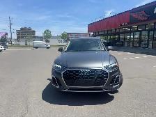 2022 Audi Q5 PROGRESSIV S-LINE AWD NAVI LEATHER PAN/ROOF CAMERA - Photo 2