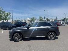 2022 Audi Q5 PROGRESSIV S-LINE AWD NAVI LEATHER PAN/ROOF CAMERA - Photo 4