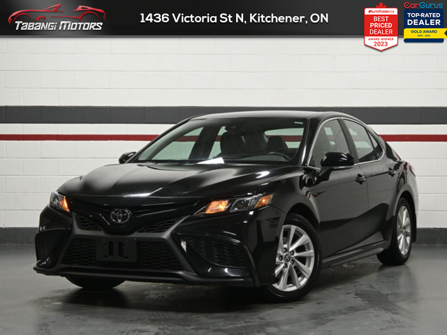 2024 Toyota Camry SE Heated Seats Apple Carplay Radar Cruise