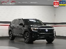 2024 Volkswagen Atlas Execline No Accident 360CAM Leather Harman - Photo 3