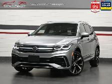 2024 Volkswagen Tiguan Highline R-Line No Accident Fender 360CAM