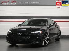 2024 Audi A5 Sportback No Accident Ambient Light Sunroof Adaptiv