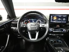 2024 Audi A5 Sportback No Accident Ambient Light Sunroof Adaptiv - Photo 12